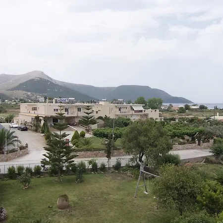 Sunset Apartahotel Nea Styra