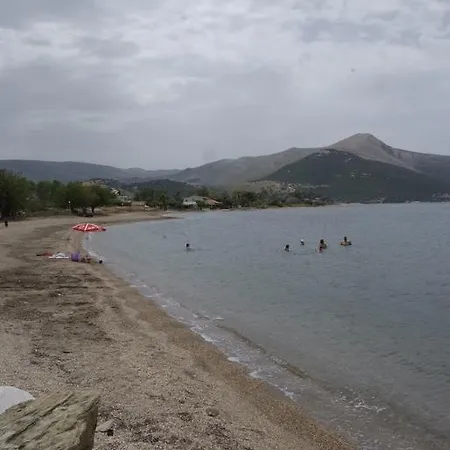 Sunset Apartahotel Nea Styra