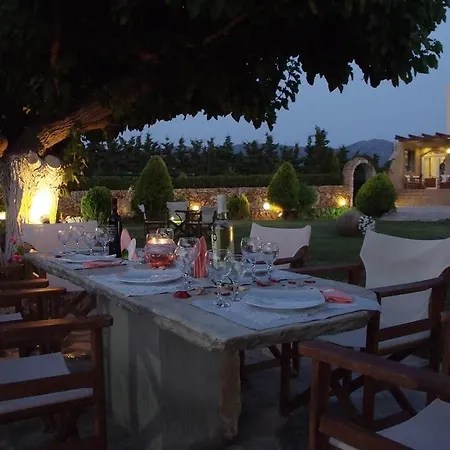 Apartahotel Sunset Nea Styra