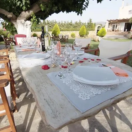 Aparthotel Sunset Studios Nea Styra