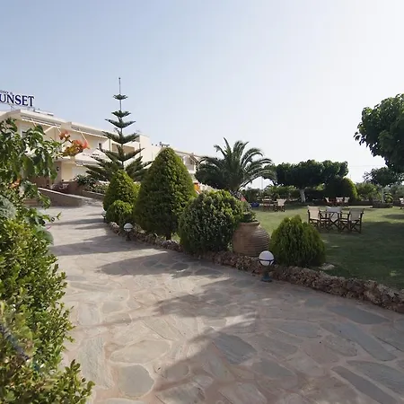 Appart hôtel Sunset