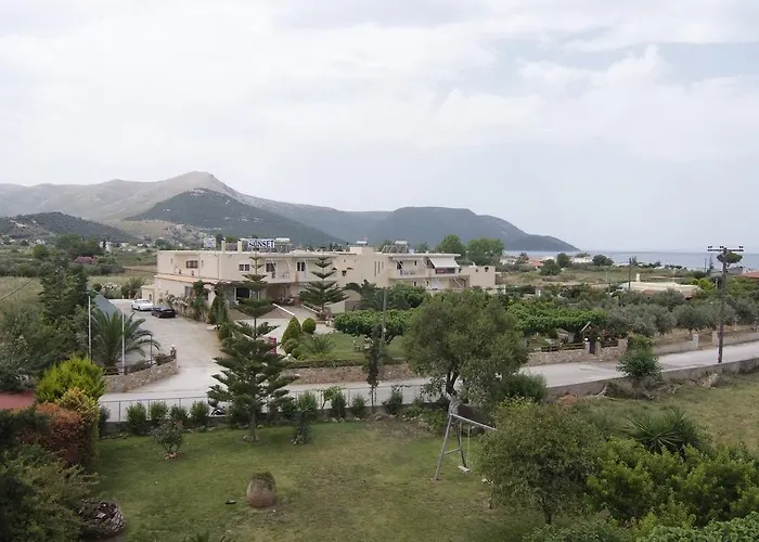 Sunset Apart-hotel Nea Styra