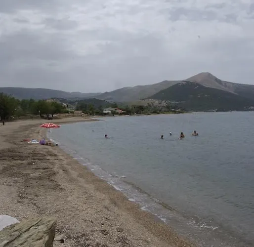 Sunset Apart-hotel Nea Styra