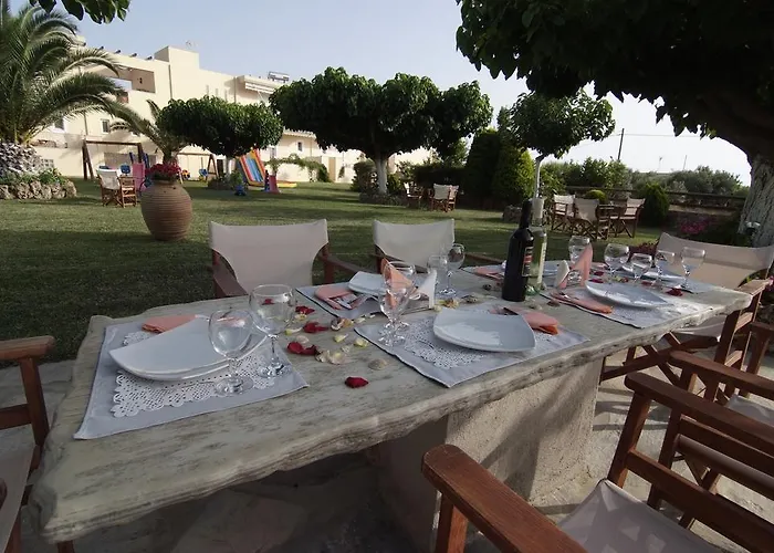 Sunset Apart-hotel Nea Styra