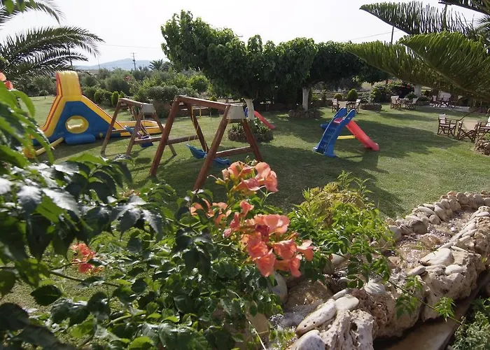 Apart-hotel Sunset Nea Styra