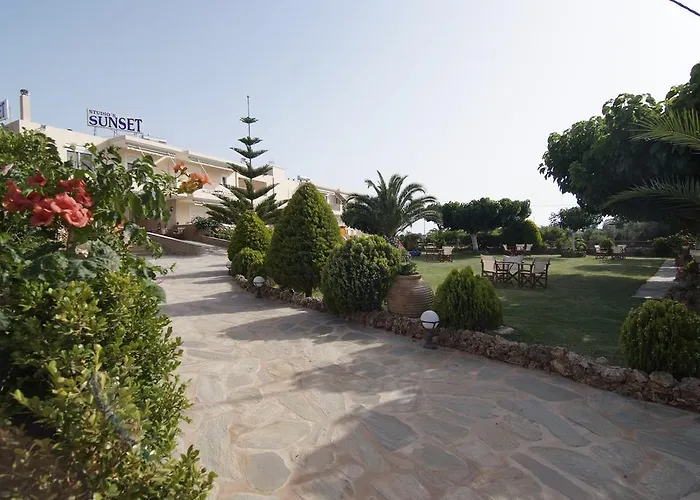 Apart-hotel Sunset